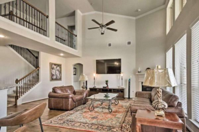 Heavenly Oasis: 30 miles from Downtown Houston